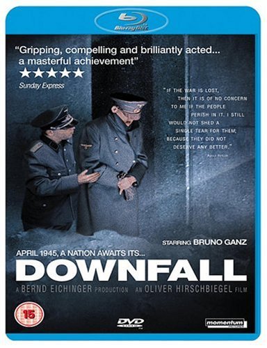 DOWNFALL (2004) (BLU-RAY)