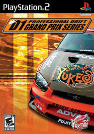 D1 PROFESSIONAL DRIFT GRAND PRIX SERIES  - PS2