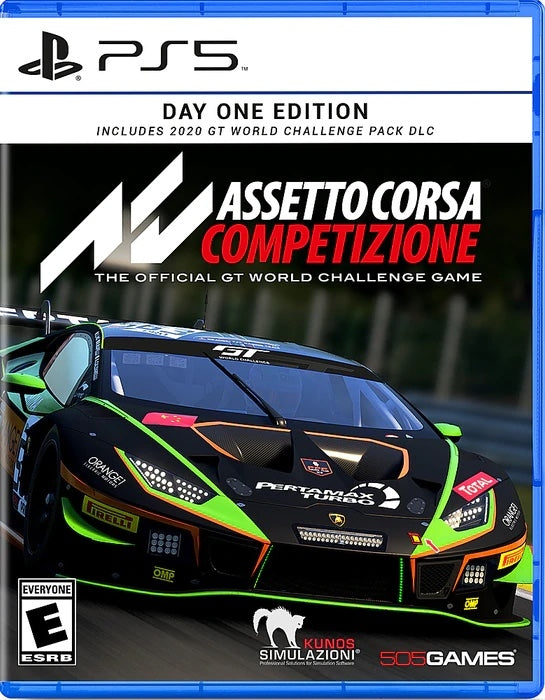 ASSETTO CORSA: COMPETIZIONE  - PS5
