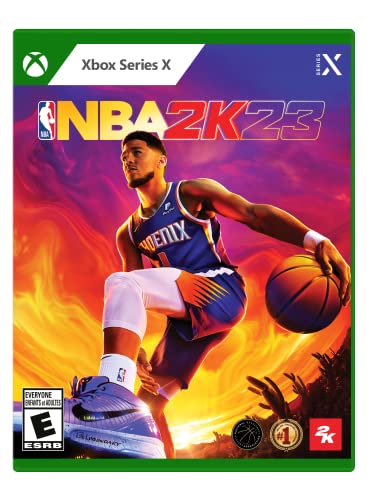 NBA 2K23  - XBXSX