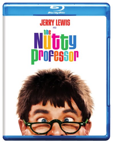 THE NUTTY PROFESSOR 50TH ANNIVERSARY (BILINGUAL) [BLU-RAY]