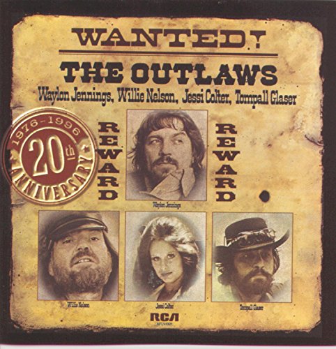 VARIOUS ARTISTS - WANTED! THE OUTLAWS