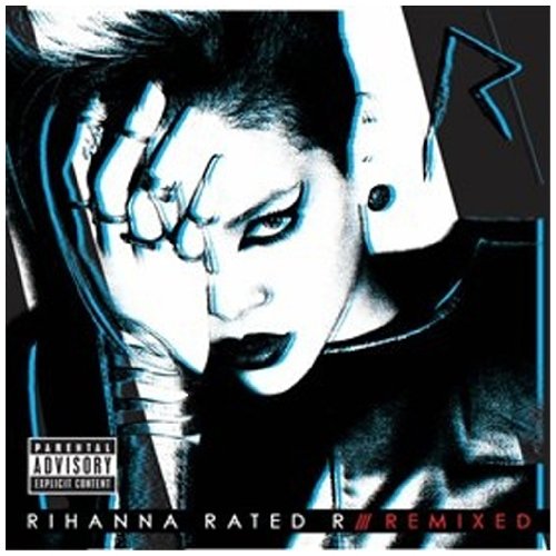 RIHANNA - RATED R REMIXED