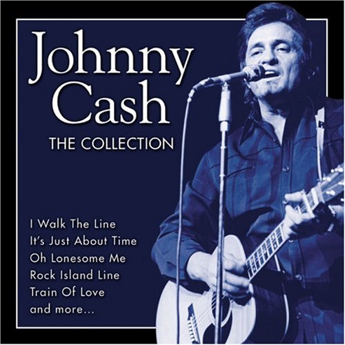 CASH, JOHNNY - COLLECTION