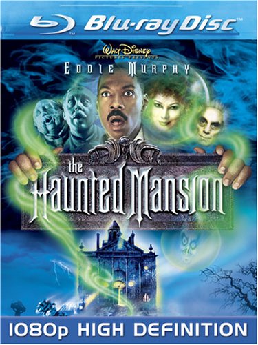 HAUNTED MANSION (2003) [BLU-RAY] (BILINGUAL)