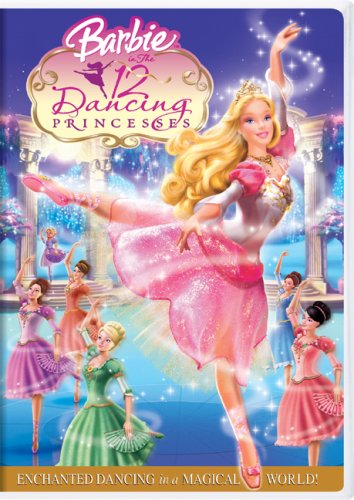 BARBIE IN THE 12 DANCING PRINCESSES