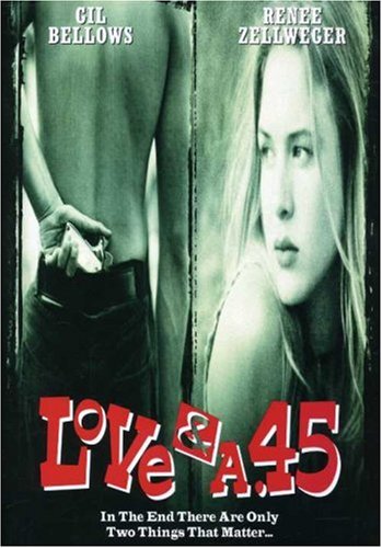 NEW LOVE & A 45 (DVD)