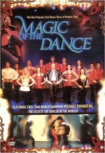 MAGIC OF THE DANCE