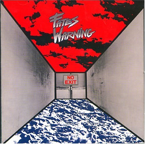FATES WARNING - NO EXIT