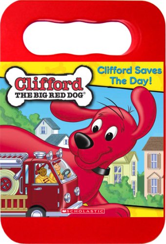 CLIFFORD: CLIFFORD SAVES THE DAY [IMPORT]