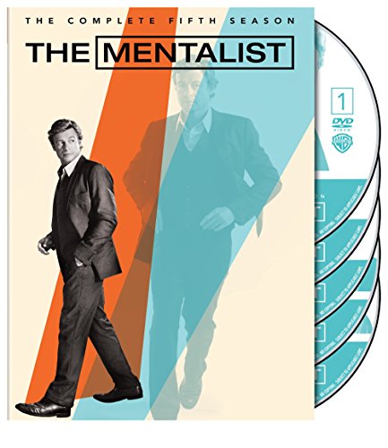 THE MENTALIST: THE COMPLETE FIFTH SEASON (SOUS-TITRES FRANAIS)