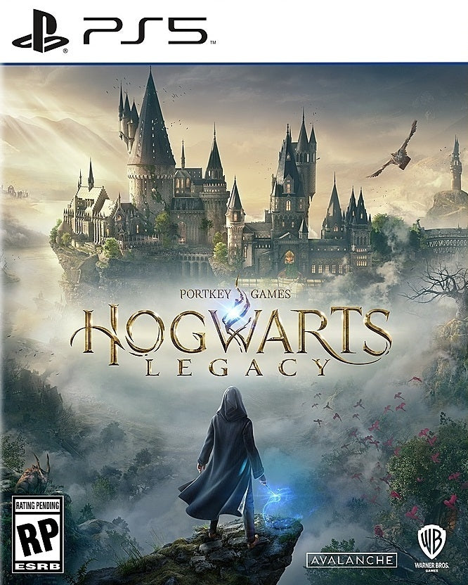 HOGWARTS LEGACY  - PS5