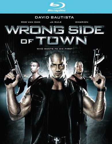 WRONG SIDE OF TOWN [BLU-RAY]