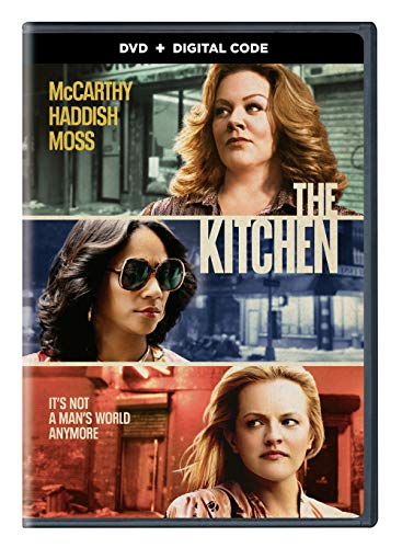 KITCHEN, THE (DVD+DIGITAL)