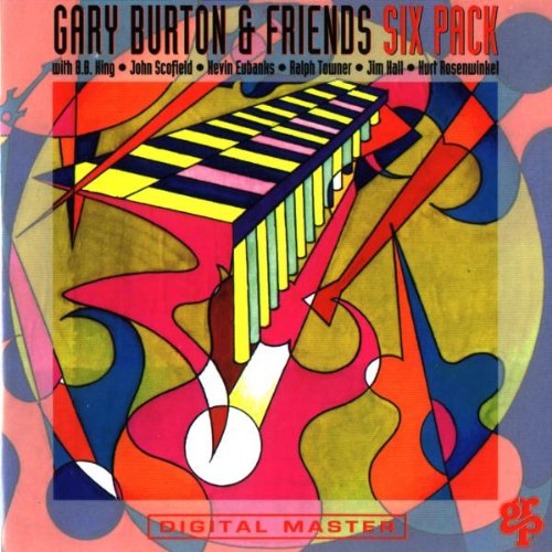 BURTON, GARY - SIX PACK