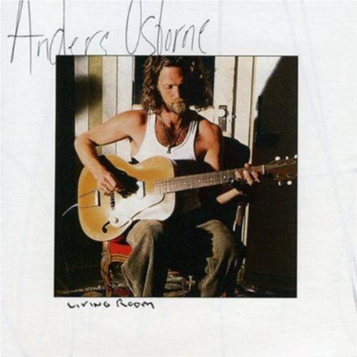 ANDERS OSBORNE - OSBORNE, ANDERS - LIVING ROOM