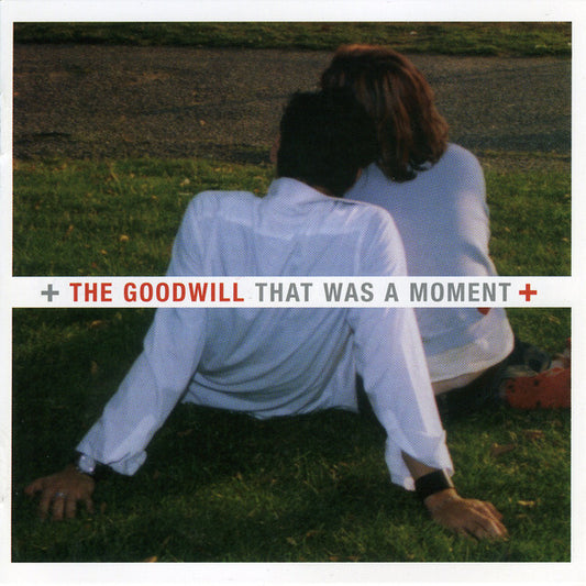 GOODWILL  - THAT WAS A MOMENT