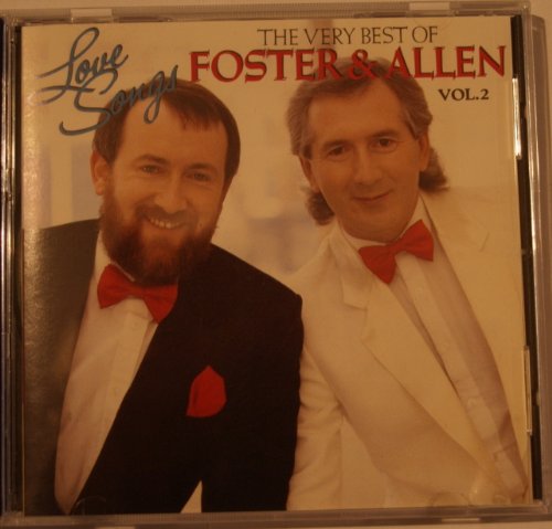 FOSTER & ALLEN  - VERY BEST OF