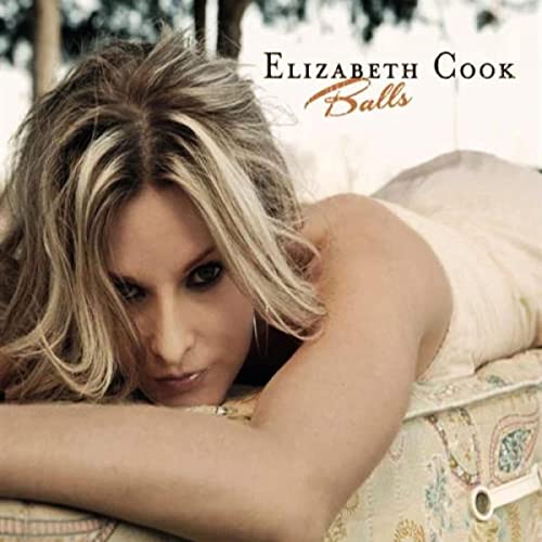 ELIZABETH COOK - BALLS (15 YEAR ANNIVERSARY) (VINYL)