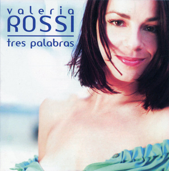 ROSSI, VALERIA  - TRES PALABRAS (LATIN)