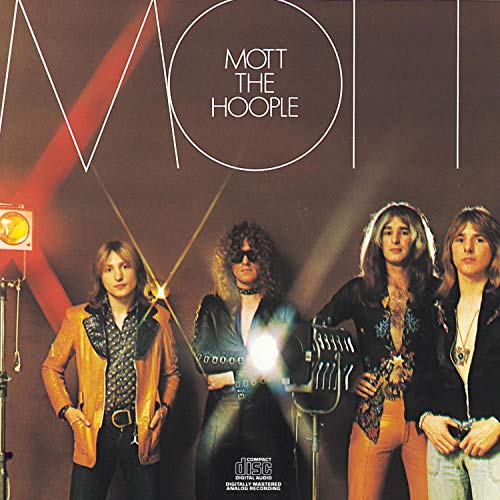 MOTT THE HOOPLE - MOTT