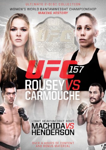 UFC 157