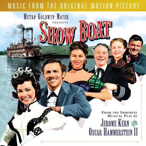 SOUNDTRACK - SHOW BOAT (1951 FILM)