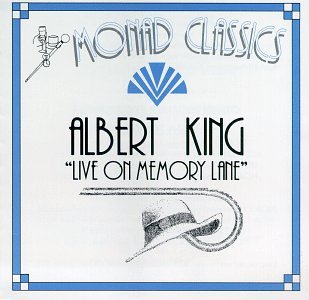 KING, ALBERT - LIVE ON MEMORY LANE