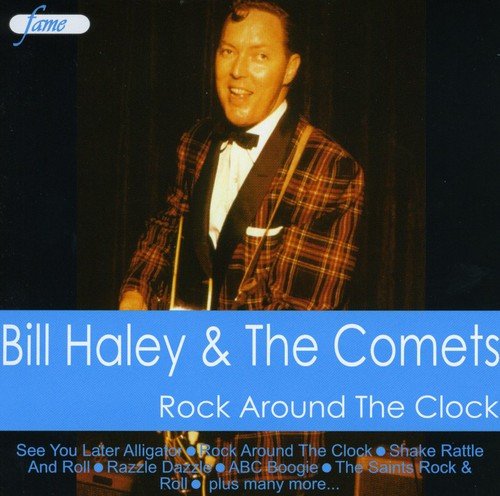 HALEY, BILL - ROCK AROUND THE CLOCK