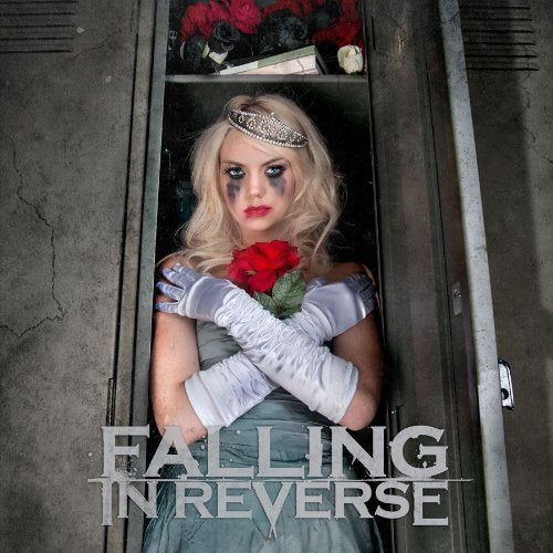 FALLING IN REVERSE - THE DRUG IN ME IS YOU