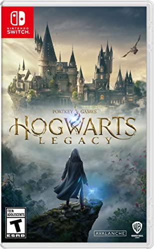 HOGWARTS LEGACY (DLX ED) - SWITCH