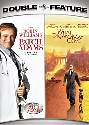 PATCH ADAMS / WHAT DREAMS MAY COME (BILINGUAL)