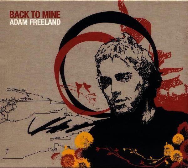 FREELAND, ADAM  - BACK TO MINE