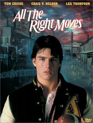 ALL THE RIGHT MOVES (WIDESCREEN)