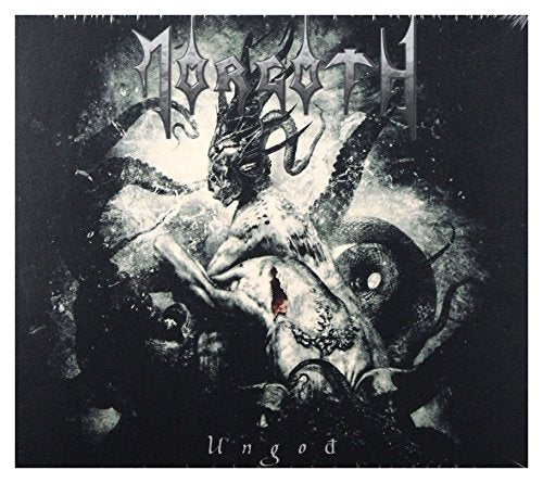 MORGOTH  - UNGOD (REISSUE)