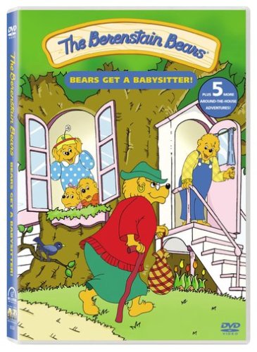 THE BERENSTAIN BEARS: BEARS GET A BABYSITTER! [IMPORT]