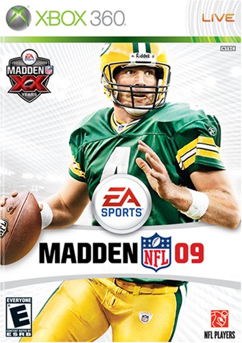 MADDEN NFL 09 - XBOX 360