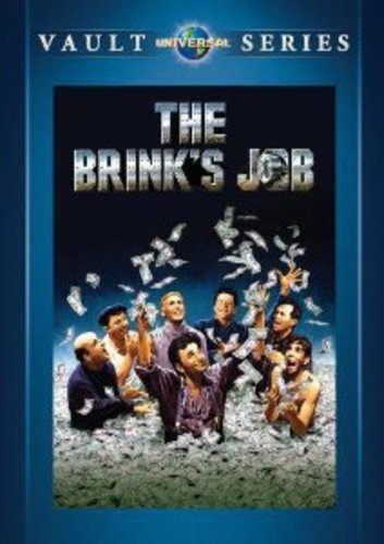 THE BRINK'S JOB [IMPORT]