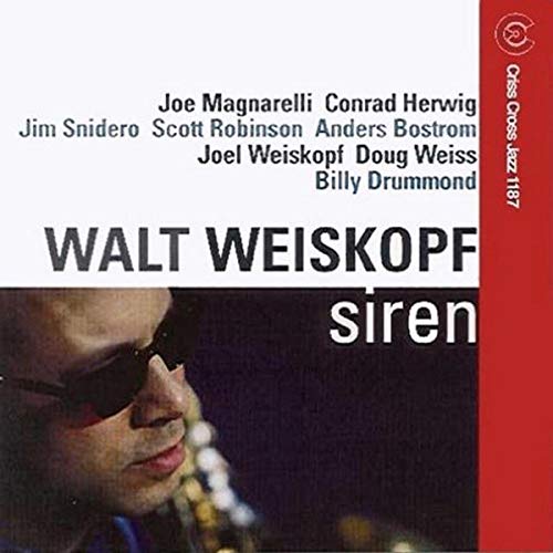 WEISKOPF, WALT - SIREN