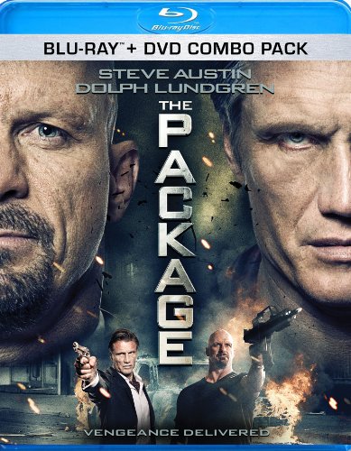 THE PACKAGE [BLU-RAY + DVD]