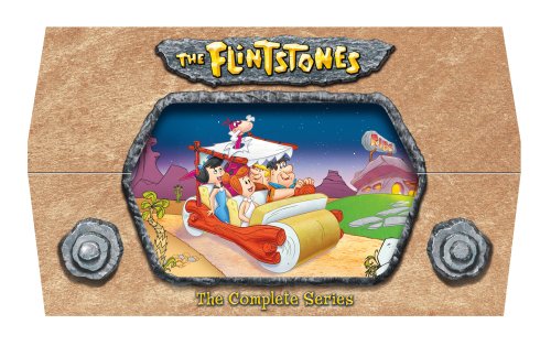 THE FLINTSTONES THE COMPLETE SERIES