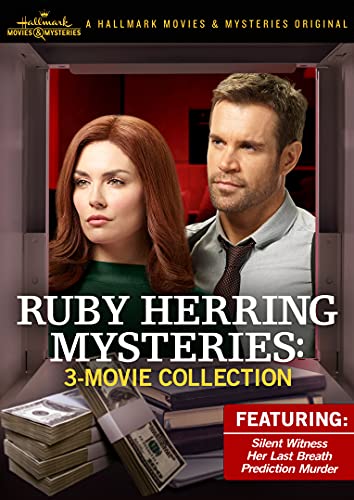 RUBY HERRING MYSTERIES  - DVD-3-MOVIE COLLECTION