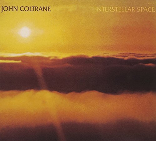 COLTRANE, JOHN - INTERSTELLAR SPACE