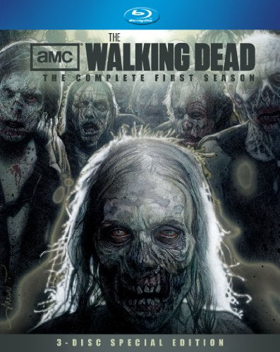 THE WALKING DEAD: SEASON 1 - SPECIAL EDITION [BLU-RAY] (BILINGUAL)