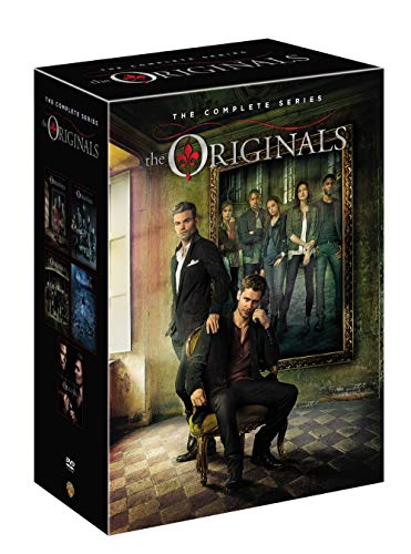 THE ORIGINALS: SEASONS 1-5