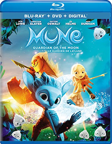 MUNE: GUARDIAN OF THE MOON [BLU-RAY] (VERSION FRANAISE)