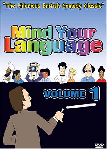 MIND YOUR LANGUAGE, VOL. 1