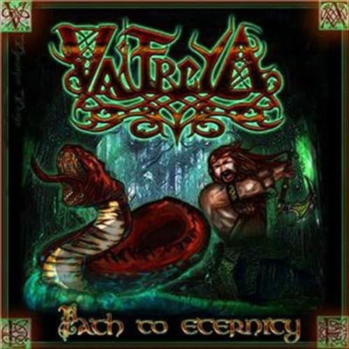 VALFREYA - PATH TO ETERNITY