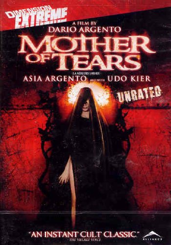 MOTHER OF TEARS / LA MRE DES LARMES (UNRATED EDITION)