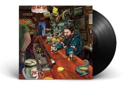 PETEY USA - THE YIPS (VINYL)